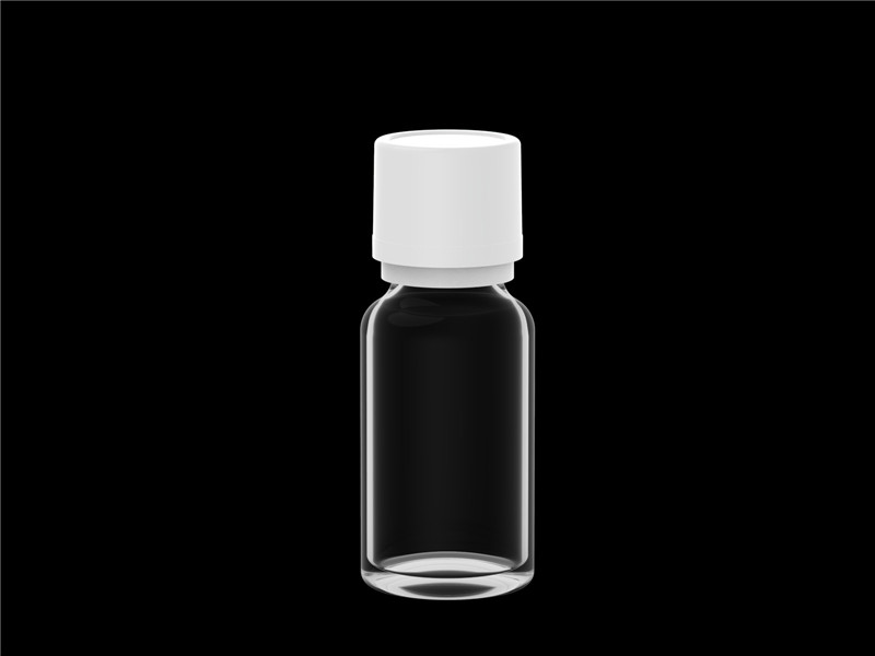 Essential oil btl with lids